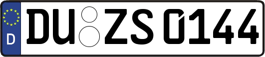 DU-ZS0144