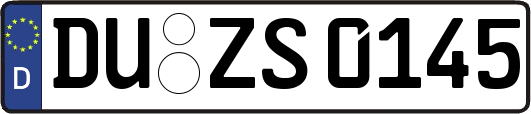 DU-ZS0145