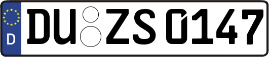 DU-ZS0147