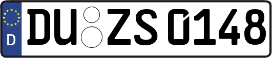 DU-ZS0148