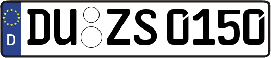 DU-ZS0150