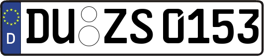 DU-ZS0153