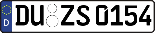 DU-ZS0154