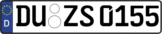 DU-ZS0155
