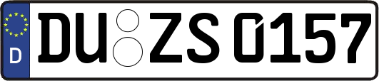 DU-ZS0157