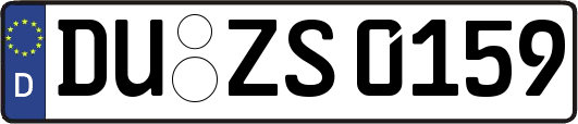 DU-ZS0159