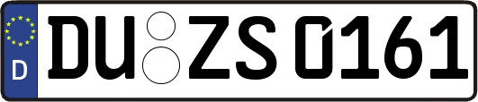 DU-ZS0161