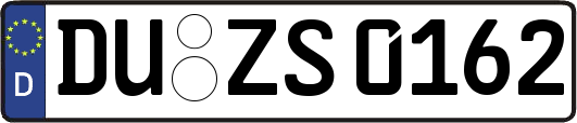 DU-ZS0162