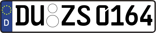 DU-ZS0164