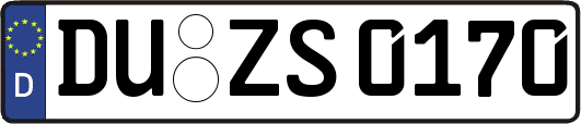 DU-ZS0170