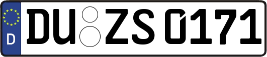 DU-ZS0171