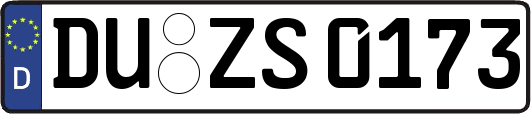 DU-ZS0173