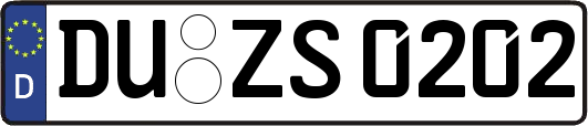 DU-ZS0202