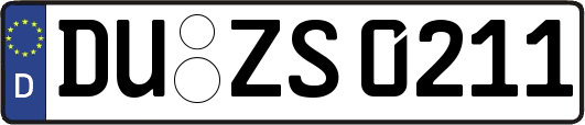 DU-ZS0211