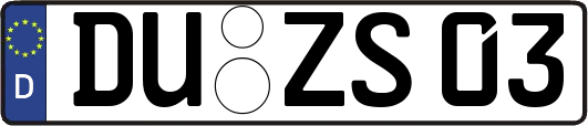 DU-ZS03