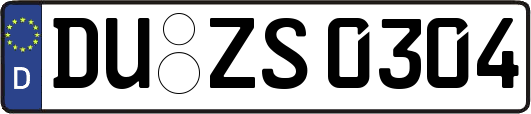DU-ZS0304