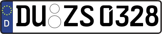 DU-ZS0328