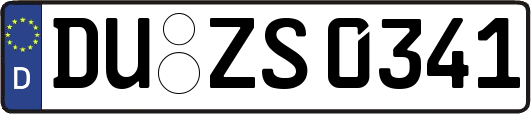 DU-ZS0341