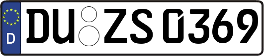 DU-ZS0369