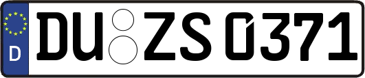 DU-ZS0371