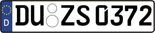 DU-ZS0372