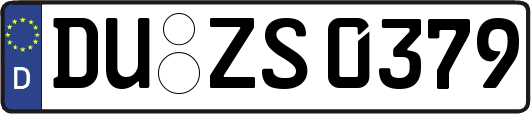 DU-ZS0379