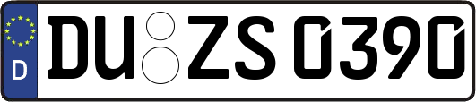 DU-ZS0390