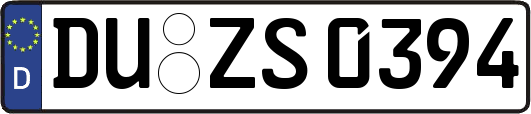 DU-ZS0394