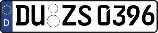 DU-ZS0396