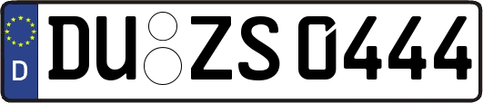 DU-ZS0444