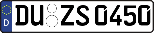 DU-ZS0450