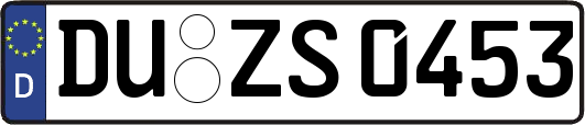 DU-ZS0453