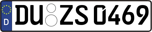 DU-ZS0469