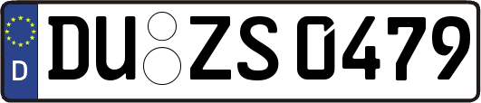 DU-ZS0479