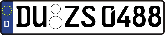 DU-ZS0488