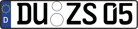 DU-ZS05