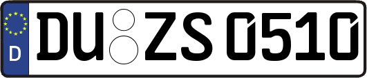 DU-ZS0510
