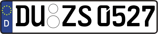 DU-ZS0527