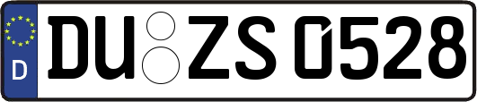 DU-ZS0528