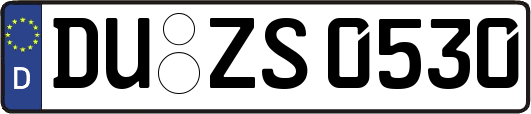DU-ZS0530