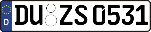 DU-ZS0531