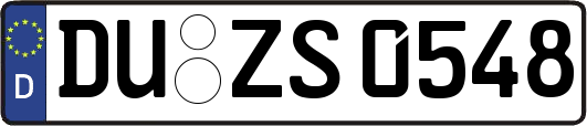 DU-ZS0548