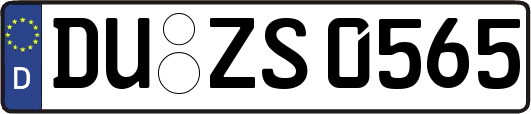 DU-ZS0565