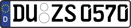 DU-ZS0570