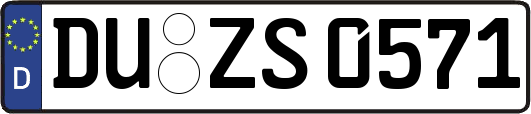 DU-ZS0571