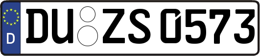 DU-ZS0573