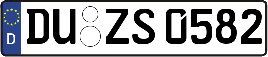 DU-ZS0582