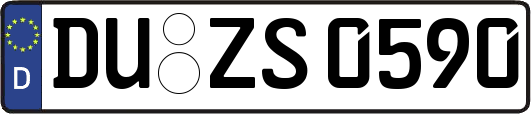 DU-ZS0590