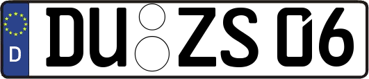 DU-ZS06