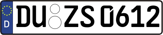 DU-ZS0612